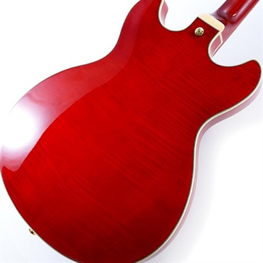 Ibanez Artcore Expressionist AS93FM-TCD 【傷あり特価】 画像5