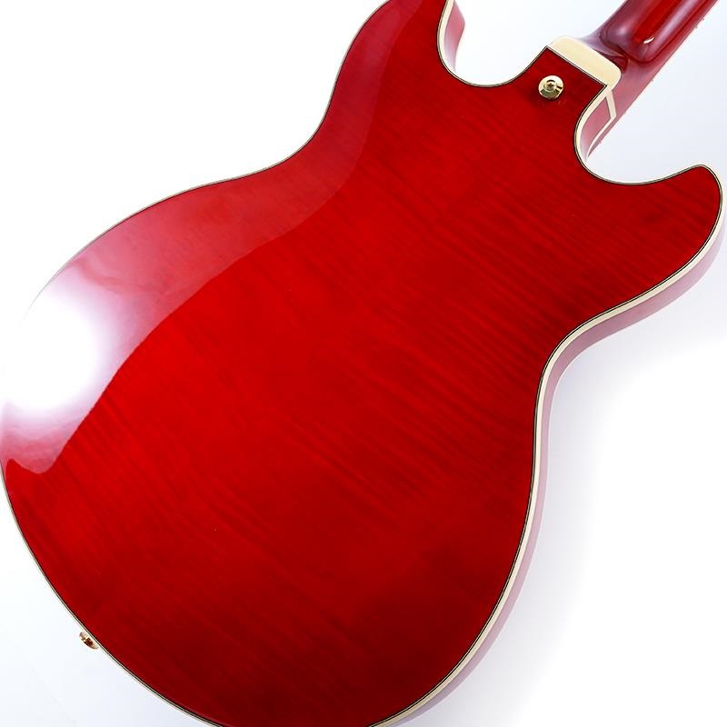 Ibanez Artcore Expressionist AS93FM-TCD 【傷あり特価】 画像5