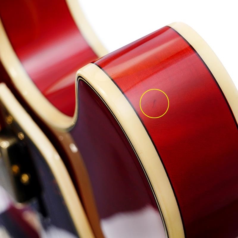 Ibanez Artcore Expressionist AS93FM-TCD 【傷あり特価】 画像7