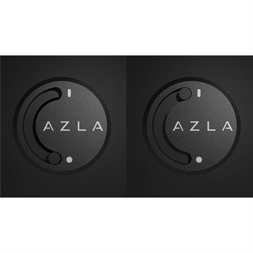 AZLA POM1000 II Black(ブラック)(アズラ)(ライブ用イヤープラグ)(耳栓)(密閉モード)(開放モード)(ポム栓) 画像5