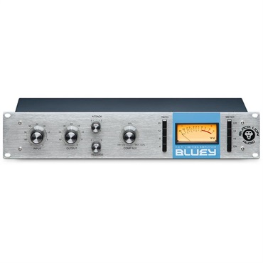 Black Lion Audio BLUEY(ブラックライオンオーディオ)(コンプレッサー)(1176系)(MIX機能付き) 画像1