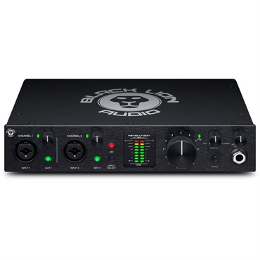 Black Lion Audio REVOLUTION 2X2(ブラックライオンオーディオ)(オーディオインターフェース)(USB-C対応) 画像2