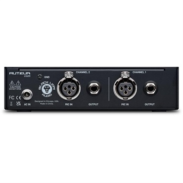 Black Lion Audio AUTEUR MK3(ブラックライオンオーディオ