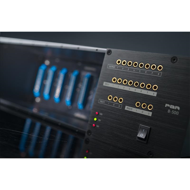 鉄製ライオン彫刻 黒色 Black Lion Audio PBR8-500(ブラックライオンオーディオ)(8