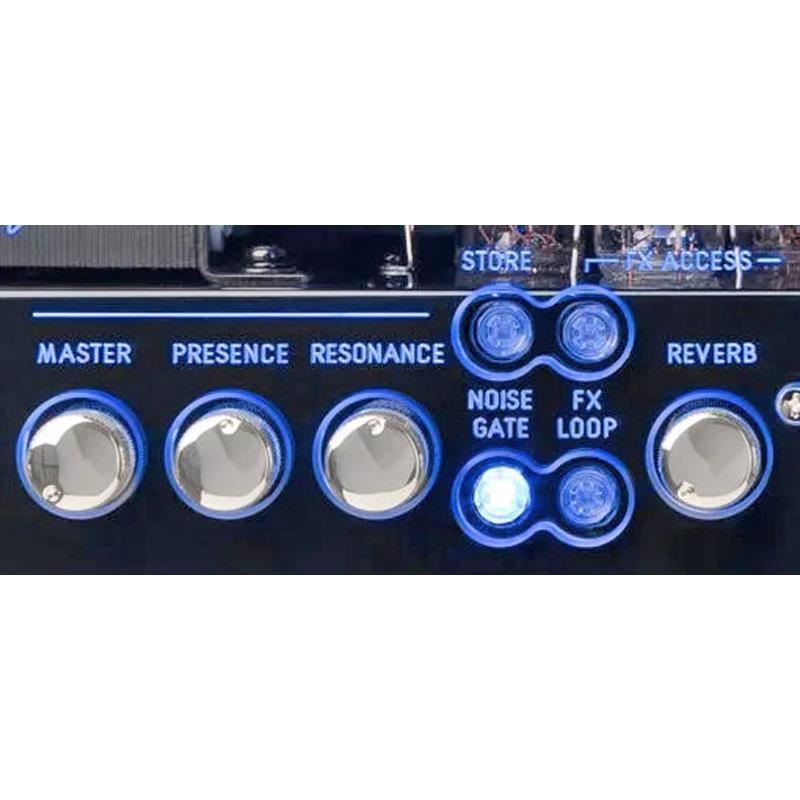 Hughes&Kettner GrandMeister Deluxe 40 [HUK-GM40DX/H]＋XV-U2 (Silver) Digital Wireless Set 画像3