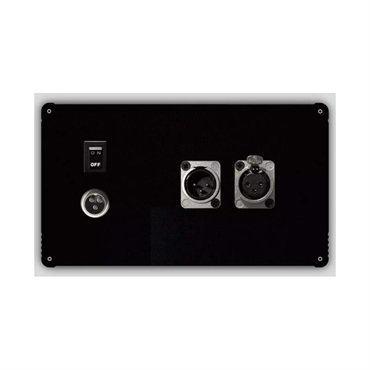 Sigma 3chマイクプリアンプ ロケーション用 Sigma 3chマイク