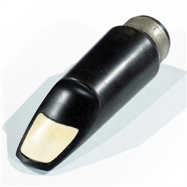 その他ブランド(管楽器・吹奏楽器) VINTAGE LUCKY テナーサックス用マウスピース ハードラバー #5 画像2