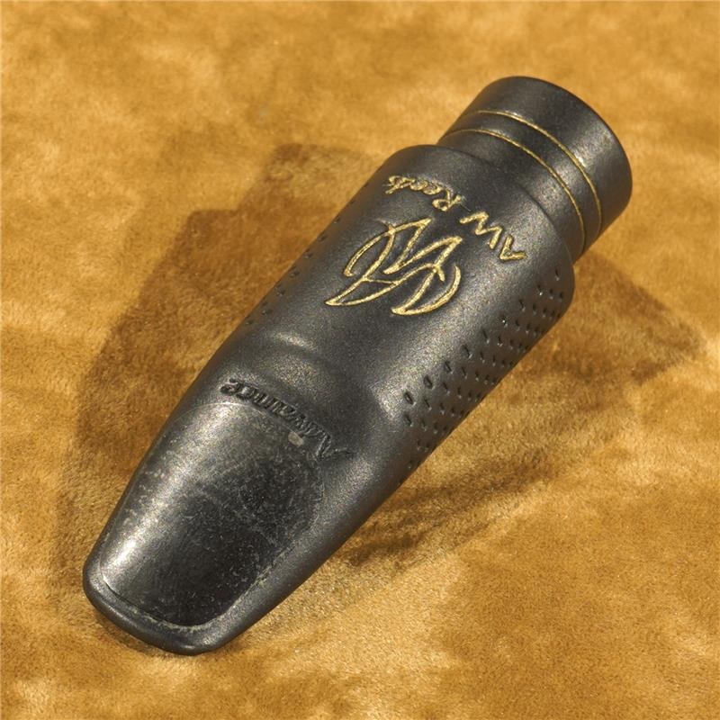 その他ブランド(管楽器・吹奏楽器) USED 中古 AW Reeds アルトサックス用マウスピース Advance #6 画像2