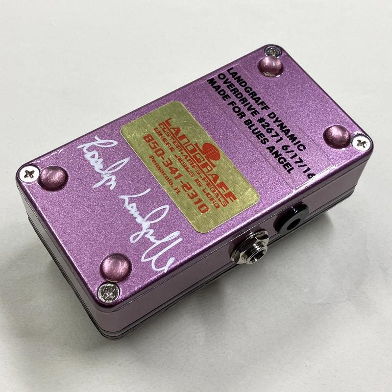 LANDGRAFF USED 中古 Dynamic Overdrive SN/2671 画像2