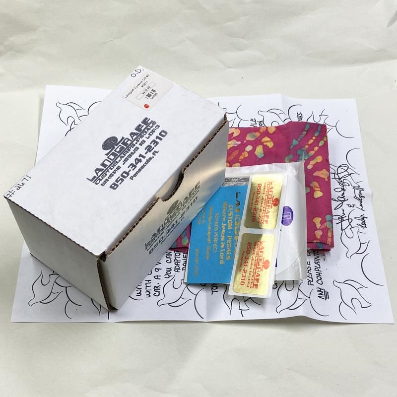 LANDGRAFF USED 中古 Dynamic Overdrive SN/2671 画像4