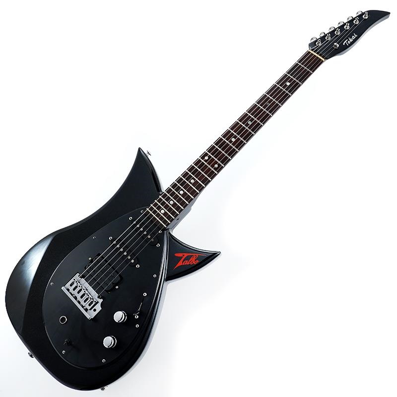 TOKAI USED 中古 '99 TALBO All Metallic Black Laser-Gun Mod