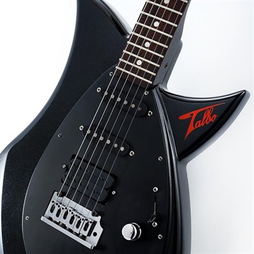 TOKAI TALBO model LAZER-GUN Special Mod Black Electric