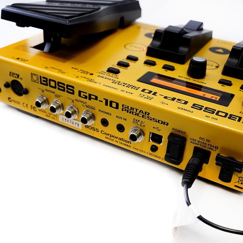 BOSS USED 中古  GP-10S 画像1