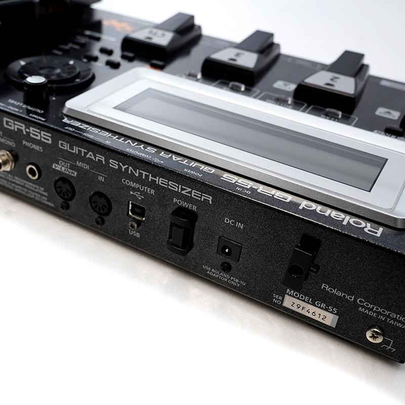 Roland USED 中古 GR-55S BK 画像1