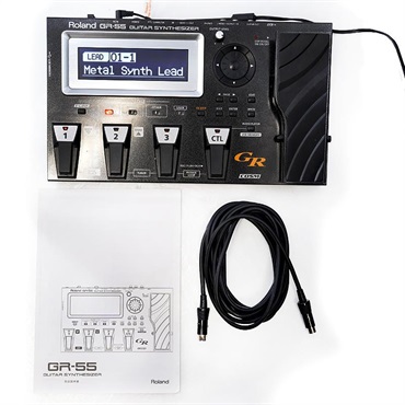 Roland USED 中古 GR-55S BK 画像2