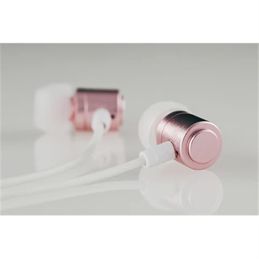 Hi-Unit 有線ピヤホン2 HSE-A2000PN-P（ピエール中野モデル ピンク） 画像1