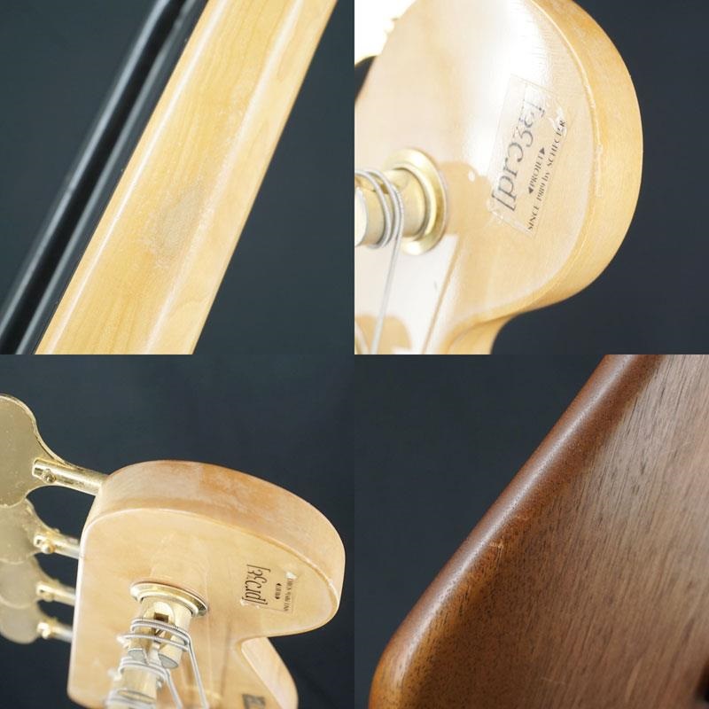 SCHECTER USED 中古 JB TYPE 画像8