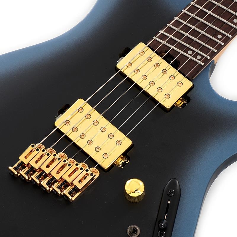 Ibanez Axe Design Lab SML721-MAM (Midnight Arctic Ocean Matte) [SPOT MODEL] 画像3