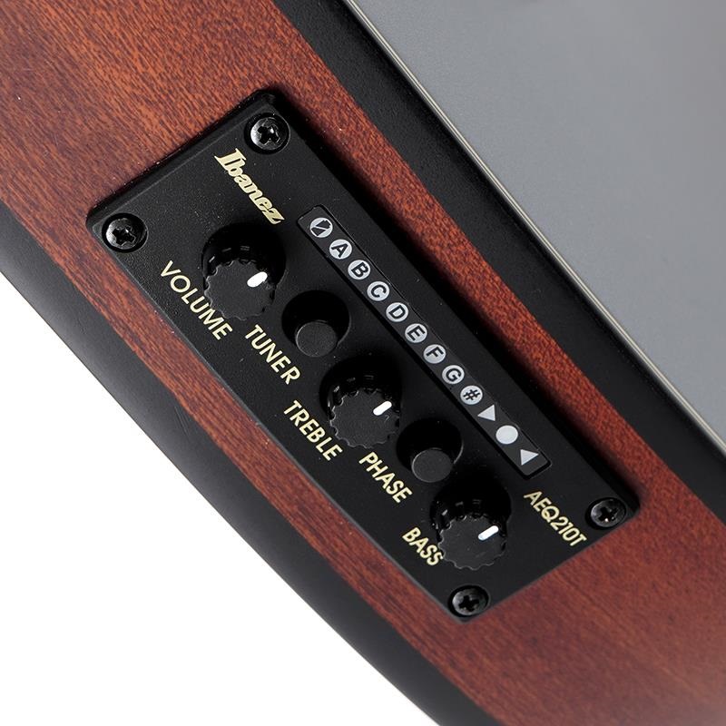 Ibanez FRH10N-IBF [SPOT MODEL] 画像4