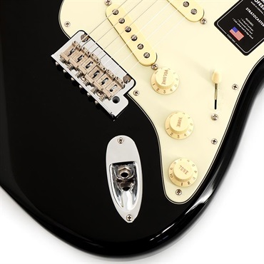 Fender USA American Professional II Stratocaster (Black/Maple)【特価】 画像4
