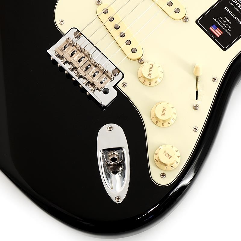 Fender USA American Professional II Stratocaster (Black/Maple)【特価】 画像4