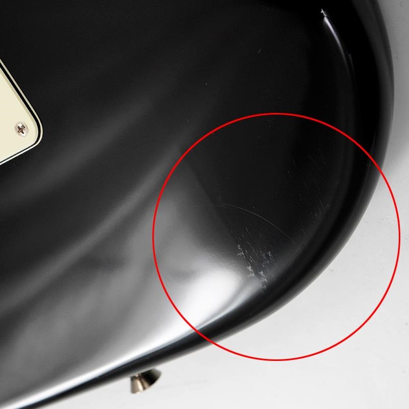 Fender USA American Professional II Stratocaster (Black/Maple)【特価】 画像10