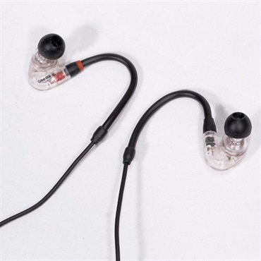 SENNHEISER USED 中古 IE 100 PRO Clear(ゼンハイザー)(イヤホン・イヤモニ)(有線イヤフォン)(クリア)(1.3ｍストレートケーブル) 画像1