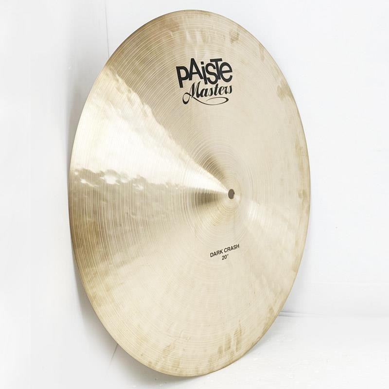PAiSTe 【創業50周年大決算SALE】Masters Dark Crash 20 【店頭展示特価品】 画像3