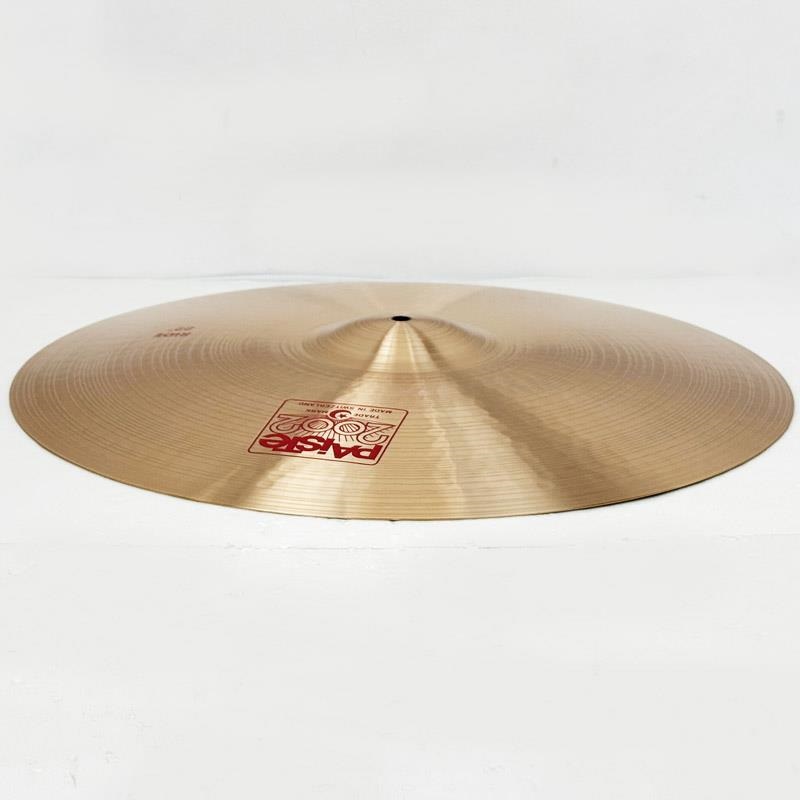 PAiSTe 【創業50周年大決算SALE】2002 Ride 22 【店頭展示特価品】 画像2