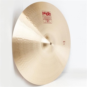 PAiSTe 【創業50周年大決算SALE】2002 Ride 22 【店頭展示特価品】 画像3
