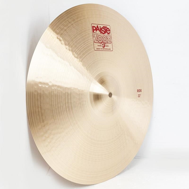 PAiSTe 【創業50周年大決算SALE】2002 Ride 22 【店頭展示特価品】 画像3