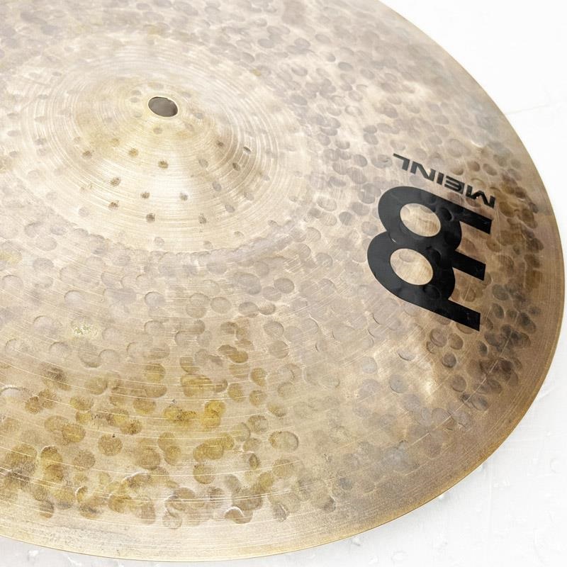 MEINL USED 中古 Byzance Dark Big Apple Dark Hihats 15 [B15BADAH] [Top 1096g/Bottom 1208g] 画像4
