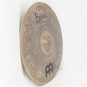 MEINL USED 中古 Byzance Dark Big Apple Dark Hihats 15 [B15BADAH] [Top 1096g/Bottom 1208g] 画像7