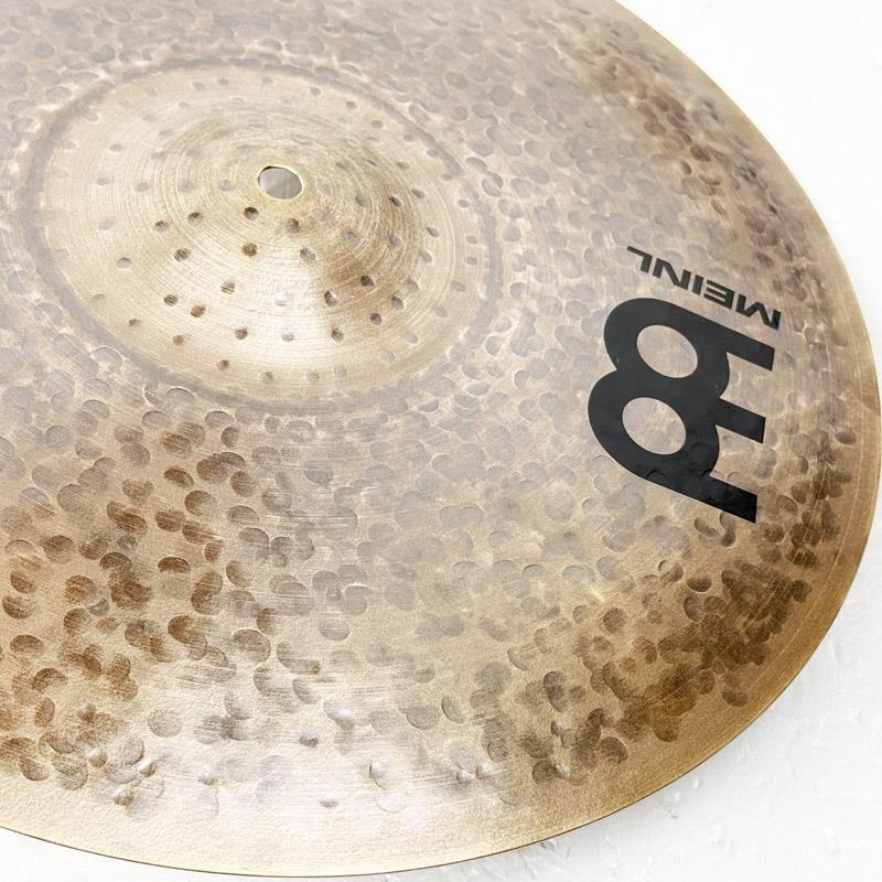 MEINL USED 中古 Byzance Dark Big Apple Dark Hihats 15 [B15BADAH] [Top 1096g/Bottom 1208g] 画像8
