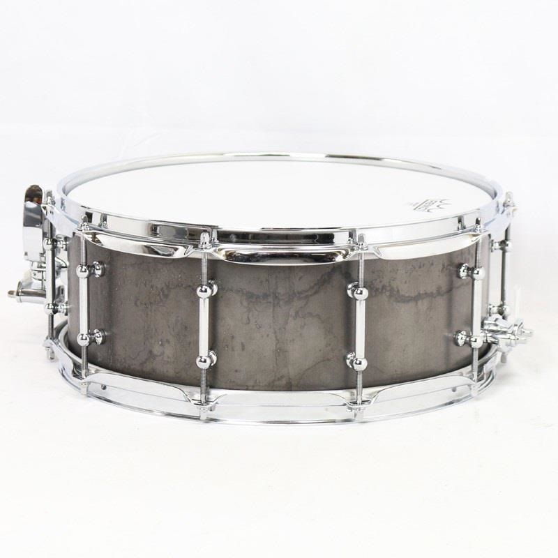 KEPLINGER DRUMS 【創業50周年大決算SALE】Black Iron Snare Drum 14×5.5 【店頭展示特価品】 画像1
