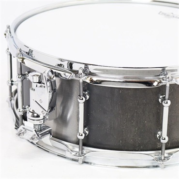 KEPLINGER DRUMS 【創業50周年大決算SALE】Black Iron Snare Drum 14×5.5 【店頭展示特価品】 画像4