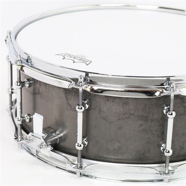 KEPLINGER DRUMS 【創業50周年大決算SALE】Black Iron Snare Drum 14×5.5 【店頭展示特価品】 画像5