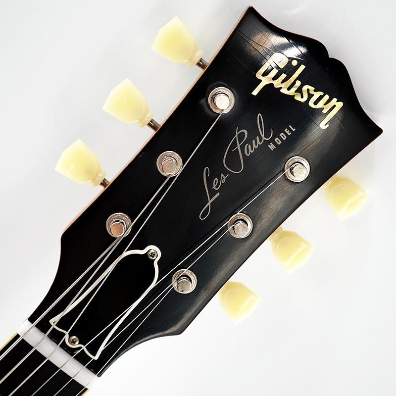 Gibson 1957 Les Paul Standard Reissue VOS (Blue Sparkle) 【S/N 742484】 画像6