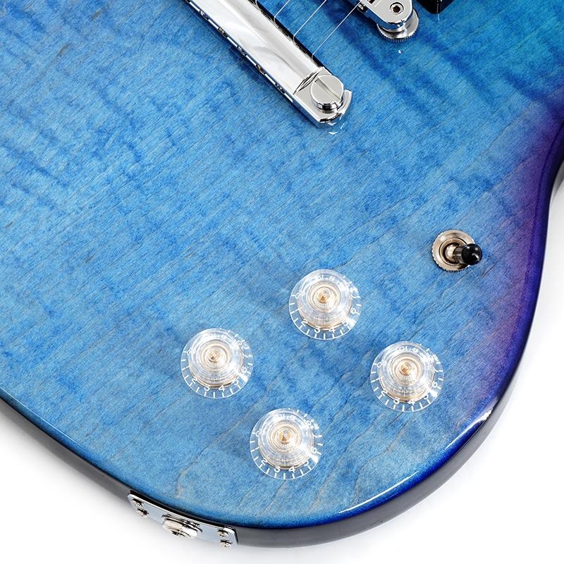 Gibson SG Modern (Blueberry Fade) 【S/N 211550134】 画像4
