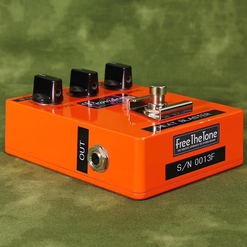 Providence USED 中古 Free The Tone Custom HEAT BLASTER S/N 0013F 画像1