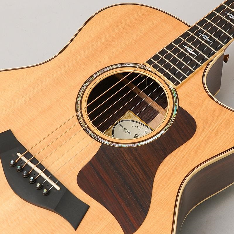 TAYLOR USED 中古 816ce ES2 FIRST EDITION '14 テイラー 画像7