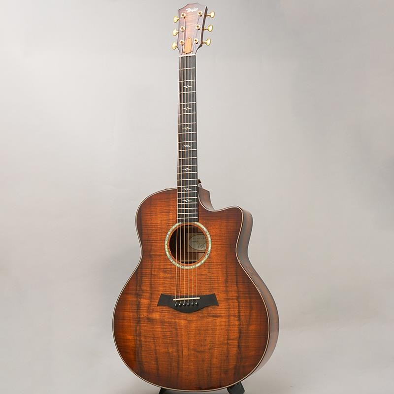 TAYLOR USED 中古 GOce-Koa AA '14 テイラー 画像2