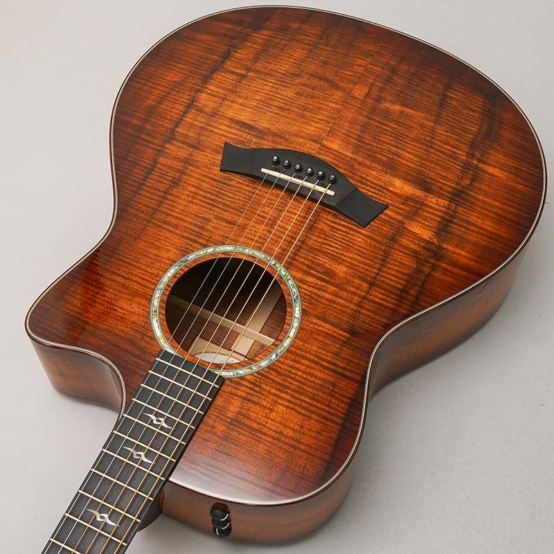 TAYLOR USED 中古 GOce-Koa AA '14 テイラー 画像4