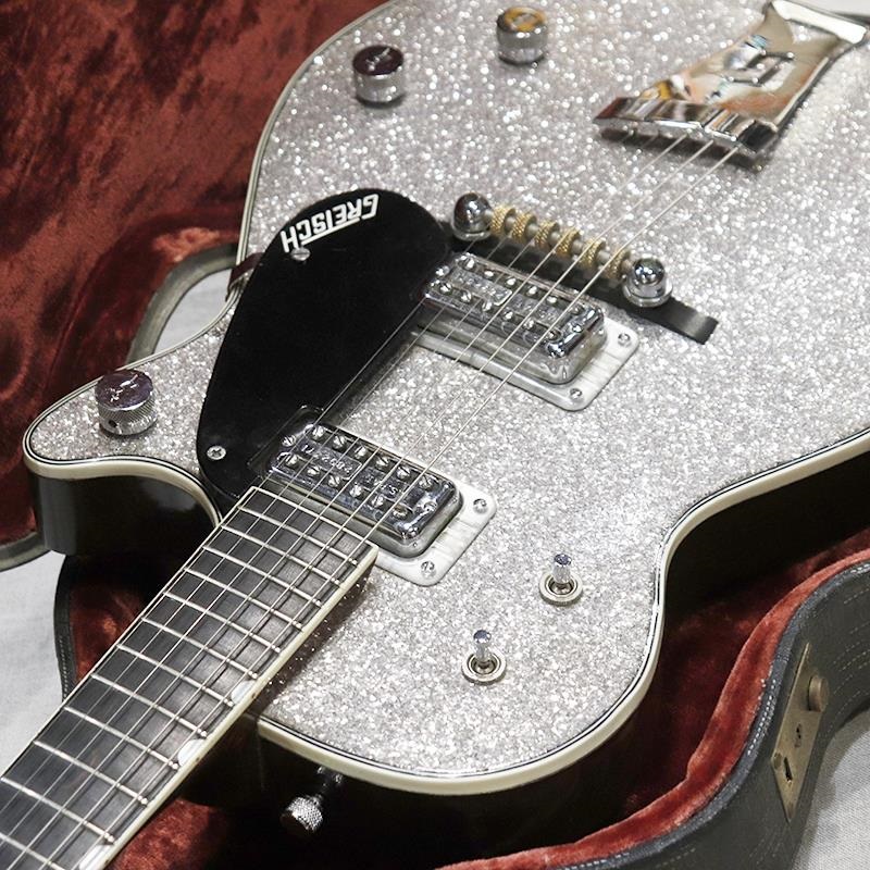 GRETSCH VINTAGE 6129 Silver Jet '61 画像5