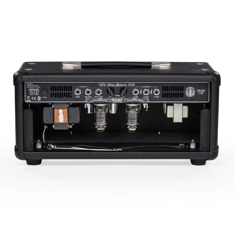 Mesa Boogie Fillmore 25 Head（フィルモア メサ ブギー） 画像1