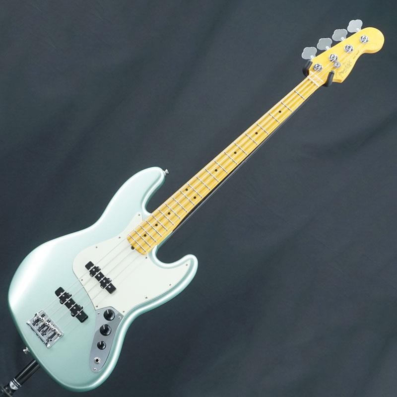 Fender USA USED 中古 American Professional II Jazz Bass (Mystic Surf Green/Maple) 画像2