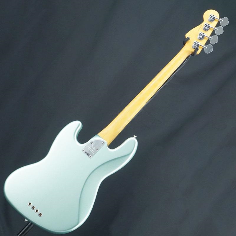 Fender USA USED 中古 American Professional II Jazz Bass (Mystic Surf Green/Maple) 画像3