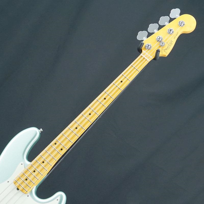 Fender USA USED 中古 American Professional II Jazz Bass (Mystic Surf Green/Maple) 画像4