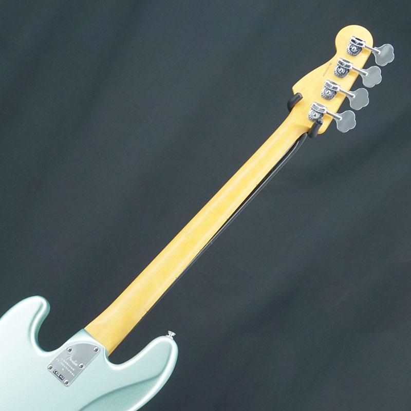 Fender USA USED 中古 American Professional II Jazz Bass (Mystic Surf Green/Maple) 画像5