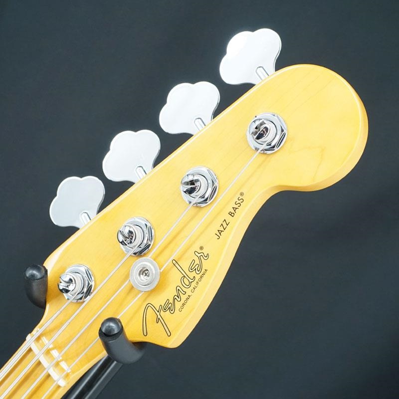 Fender USA USED 中古 American Professional II Jazz Bass (Mystic Surf Green/Maple) 画像6